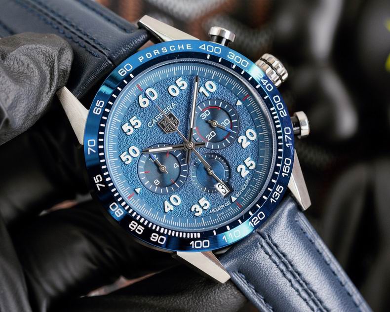 Tag Heuer watch 44mm 123105